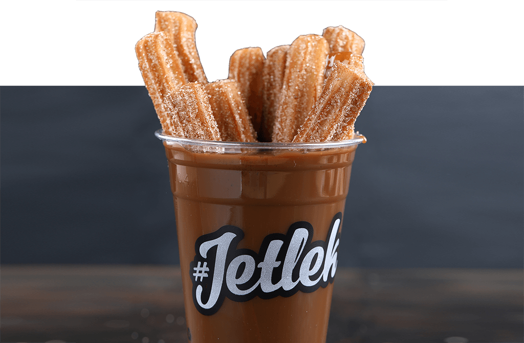 קינוח מושחת ג'ט לק