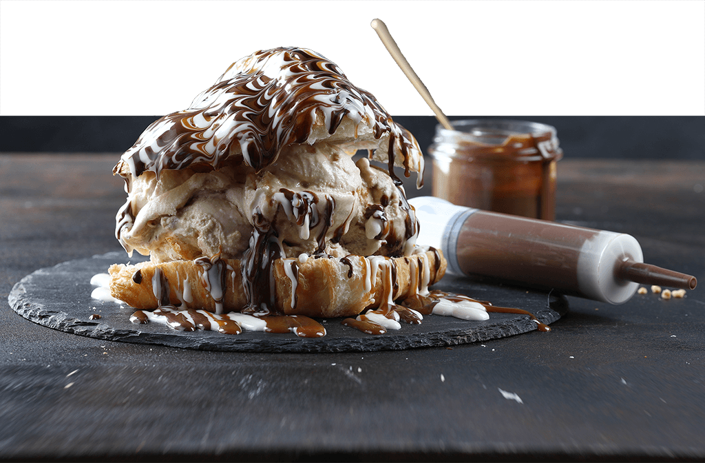 קינוח מושחת ג'ט לק