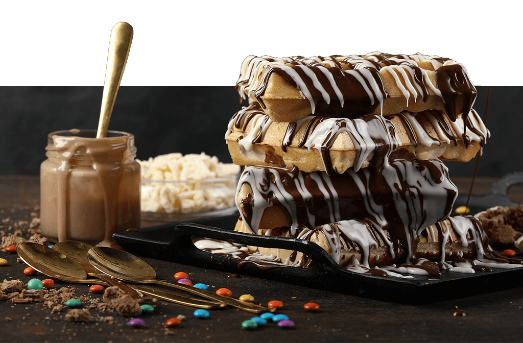 קינוח מושחת ג'ט לק