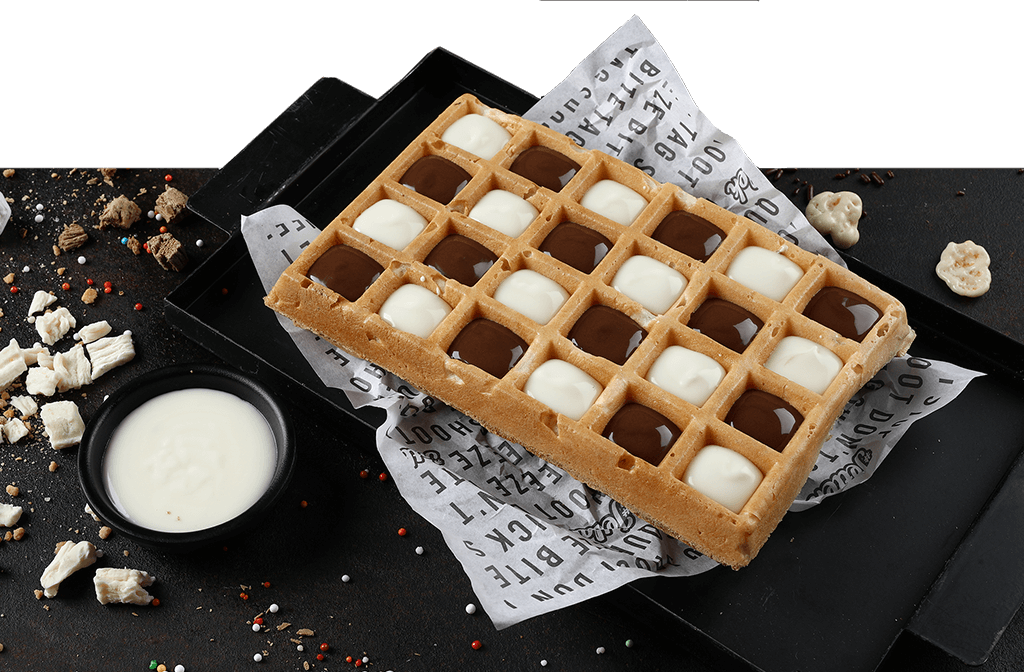 קינוח מושחת ג'ט לק