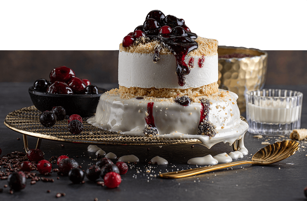 קינוח מושחת ג'ט לק