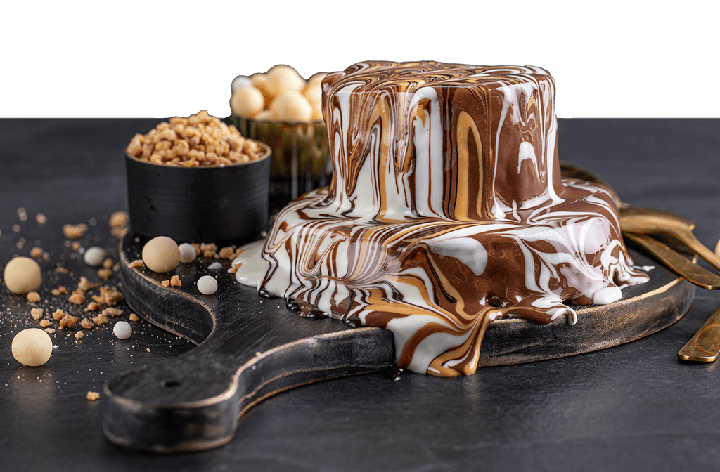 קינוח מושחת ג'ט לק