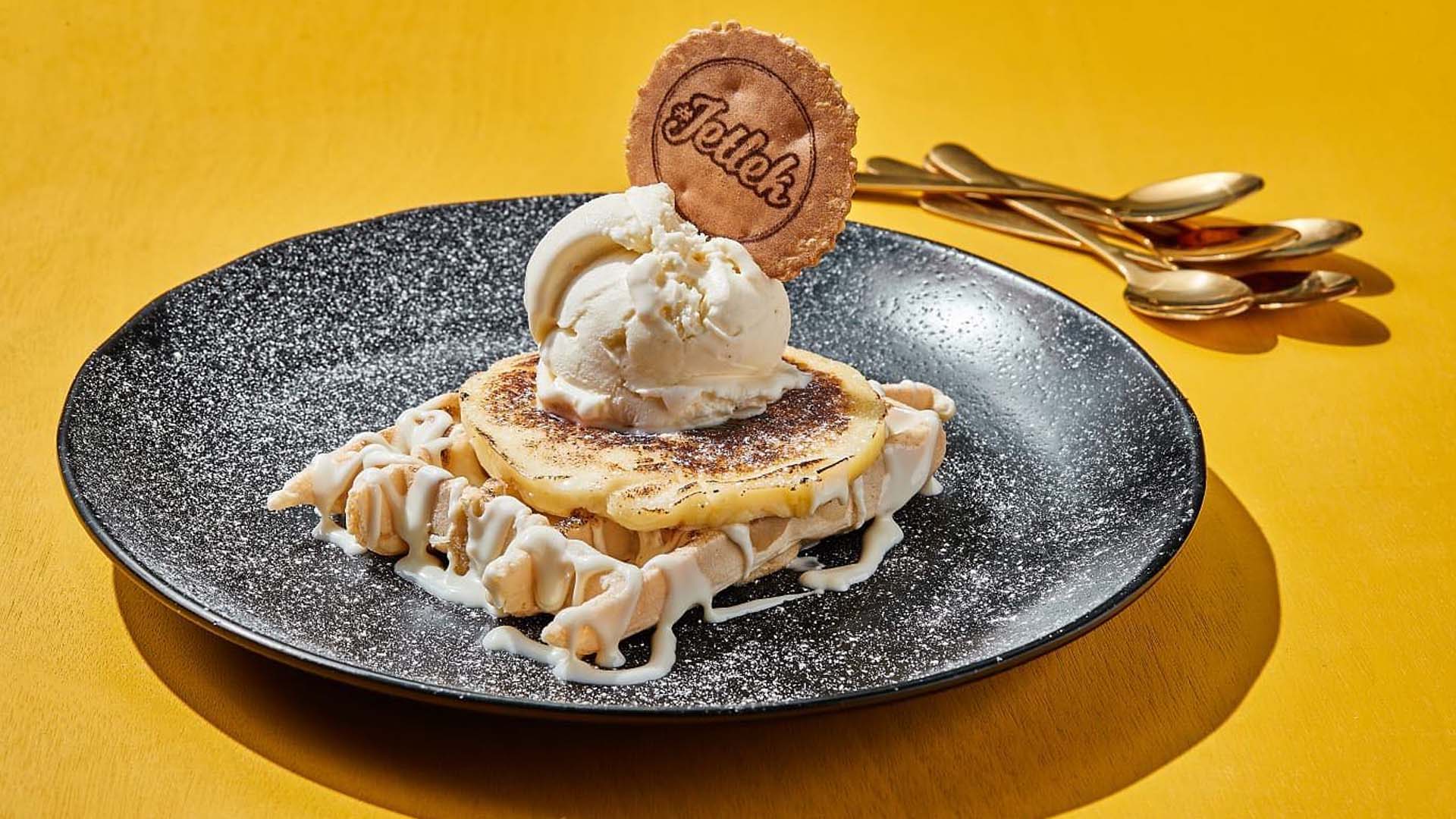 איך להכין פנקייק