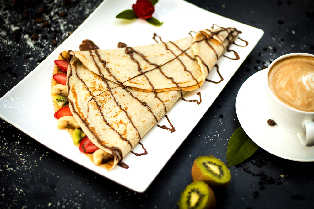 קרפ צרפתי מושלם