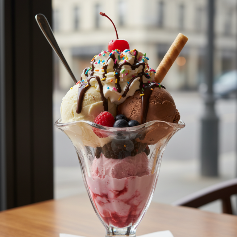 מחפשים וופל בלגי בפתח תקווה? הנה המקום שאתם חייבים לנסות