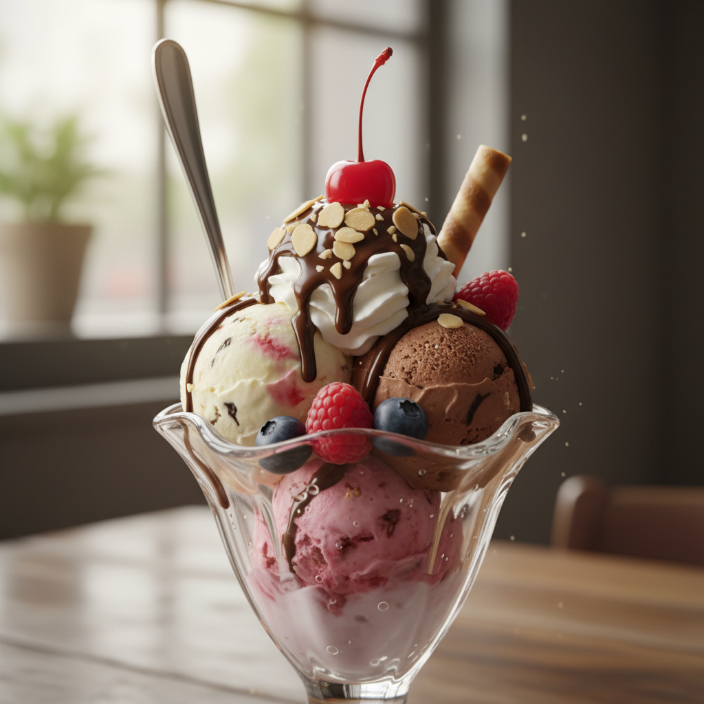 הפינוק המושלם לחורף: קינוחים חמים עם גלידה