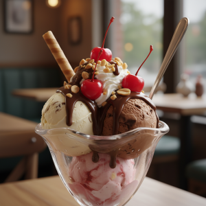 מה הופך מסעדת קינוחים למושחתת באמת?