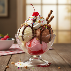 אצלנו? לא פחות מגורמה!: קינוחים מושקעים שמציבים רף חדש